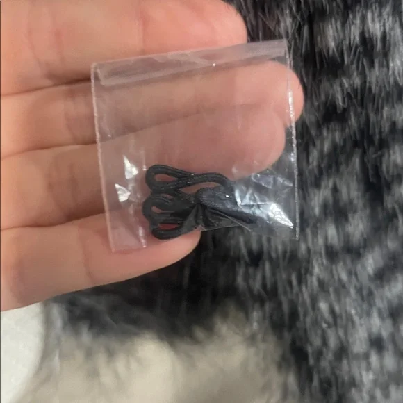 Urban code London Faux Fur Jacket Vintage Inspired Soft Timeless Chic Size 8 - Picture 6 of 7